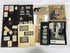 Lot of Vintage Lace Textile Ephemera 1920s-1930s