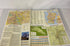 Lot of Vintage Maps: Macmillan Kenya/National Geographic/Northwestern Africa