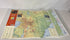 Lot of Vintage Maps: Macmillan Kenya/National Geographic/Northwestern Africa