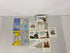 Lot of Vintage Maps of Canada incl Vacationlands and City Map of Victoria