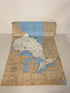 Lot of Vintage Maps of Canada incl Vacationlands and City Map of Victoria