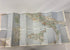 Lot of Vintage Maps/Guides to Italy: Michelin/Nat Geo/Lombardy/Florence/Rome