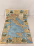 Lot of Vintage Maps/Guides to Italy: Michelin/Nat Geo/Lombardy/Florence/Rome