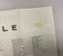 Lot of Vintage Maps/Guides to Italy: Michelin/Nat Geo/Lombardy/Florence/Rome