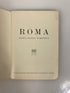 Lot of Vintage Maps/Guides to Italy: Michelin/Nat Geo/Lombardy/Florence/Rome