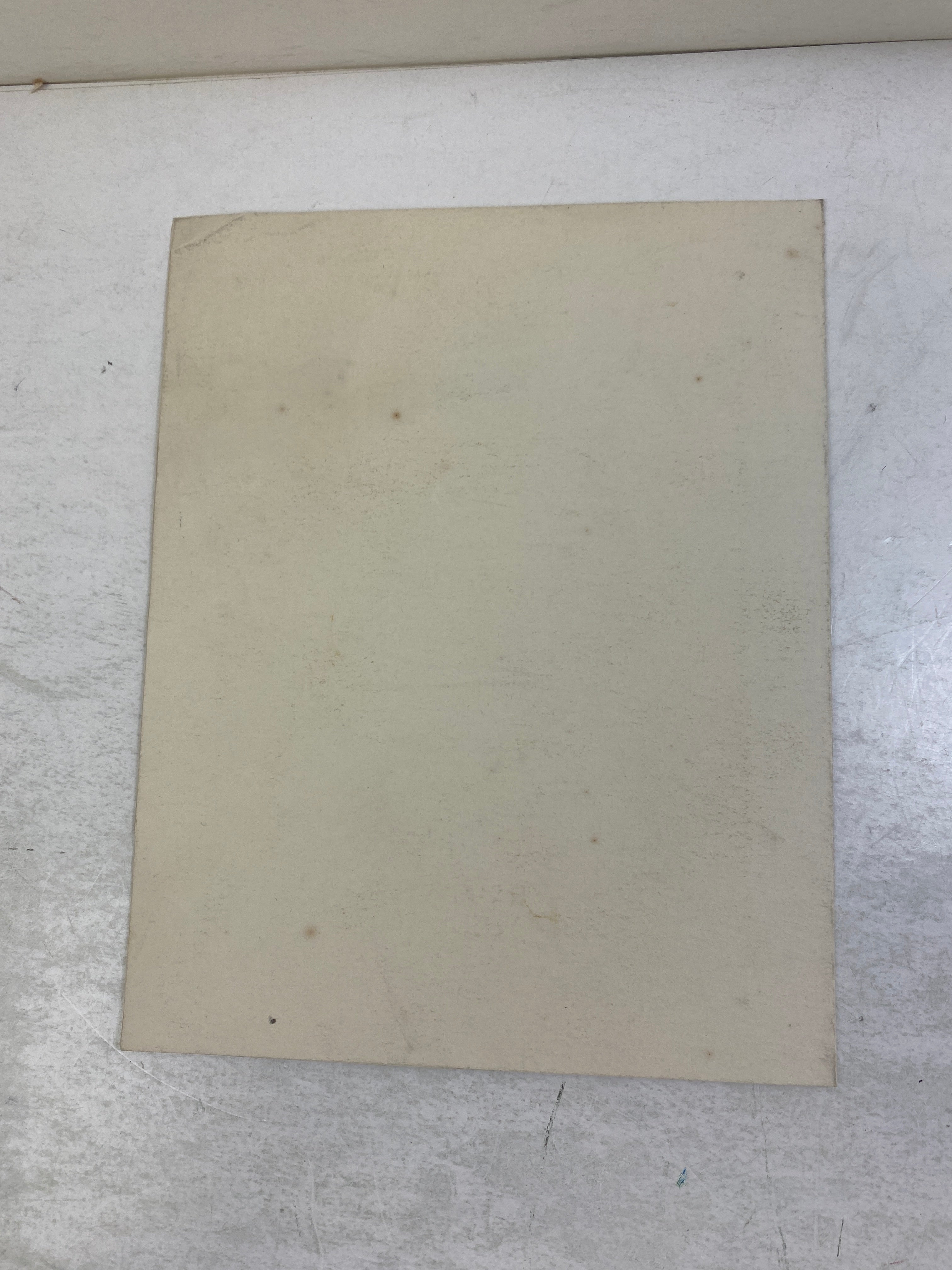 Lot of Vintage MSU Commencement Ephemera 1915-1944