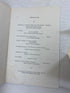 Lot of Vintage MSU Commencement Ephemera 1915-1944