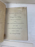 Lot of Vintage MSU Commencement Ephemera 1915-1944