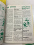 Lot of Vintage MSU Residence Hall Ephemera 1980s