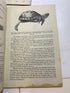 Lot of Vintage Pet Care Ephemera Enjoy Your Turtle Finch Aquarium 1960s