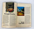 Lot of Vintage Recipe and Drinks Booklets incl Rums/Calvert Gin/Wines/Amaretto