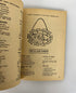 Lot of Vintage Recipe and Drinks Booklets incl Rums/Calvert Gin/Wines/Amaretto
