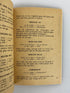 Lot of Vintage Recipe and Drinks Booklets incl Rums/Calvert Gin/Wines/Amaretto
