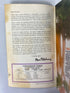 Lot of Vtg Books: Slim & Trim/Meals that Heal/Lowfat Cookies Snacks/Sweet n Thin