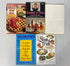 Lot of Vtg Books: Slim & Trim/Meals that Heal/Lowfat Cookies Snacks/Sweet n Thin
