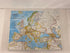 Lot of Vtg Europe Maps 1949-83 incl Eurail Map/History of Europe/Central Europe