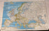 Lot of Vtg Europe Maps 1949-83 incl Eurail Map/History of Europe/Central Europe