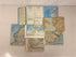 Lot of Vtg Europe Maps 1949-83 incl Eurail Map/History of Europe/Central Europe