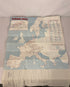 Lot of Vtg Europe Maps 1949-83 incl Eurail Map/History of Europe/Central Europe