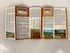 Lot of Vtg Europe Maps 1949-83 incl Eurail Map/History of Europe/Central Europe