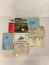 Lot of Vtg Europe Maps 1949-83 incl Eurail Map/History of Europe/Central Europe