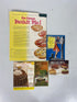 Lot of Vtg Gelatin Recipe Booklets Jell-Well/Dream Whip/Knox/Jell-O 1920s-1961