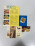 Lot of Vtg Gelatin Recipe Booklets Jell-Well/Dream Whip/Knox/Jell-O 1920s-1961