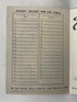 Lot of Vtg Gelatin Recipe Booklets Jell-Well/Dream Whip/Knox/Jell-O 1920s-1961