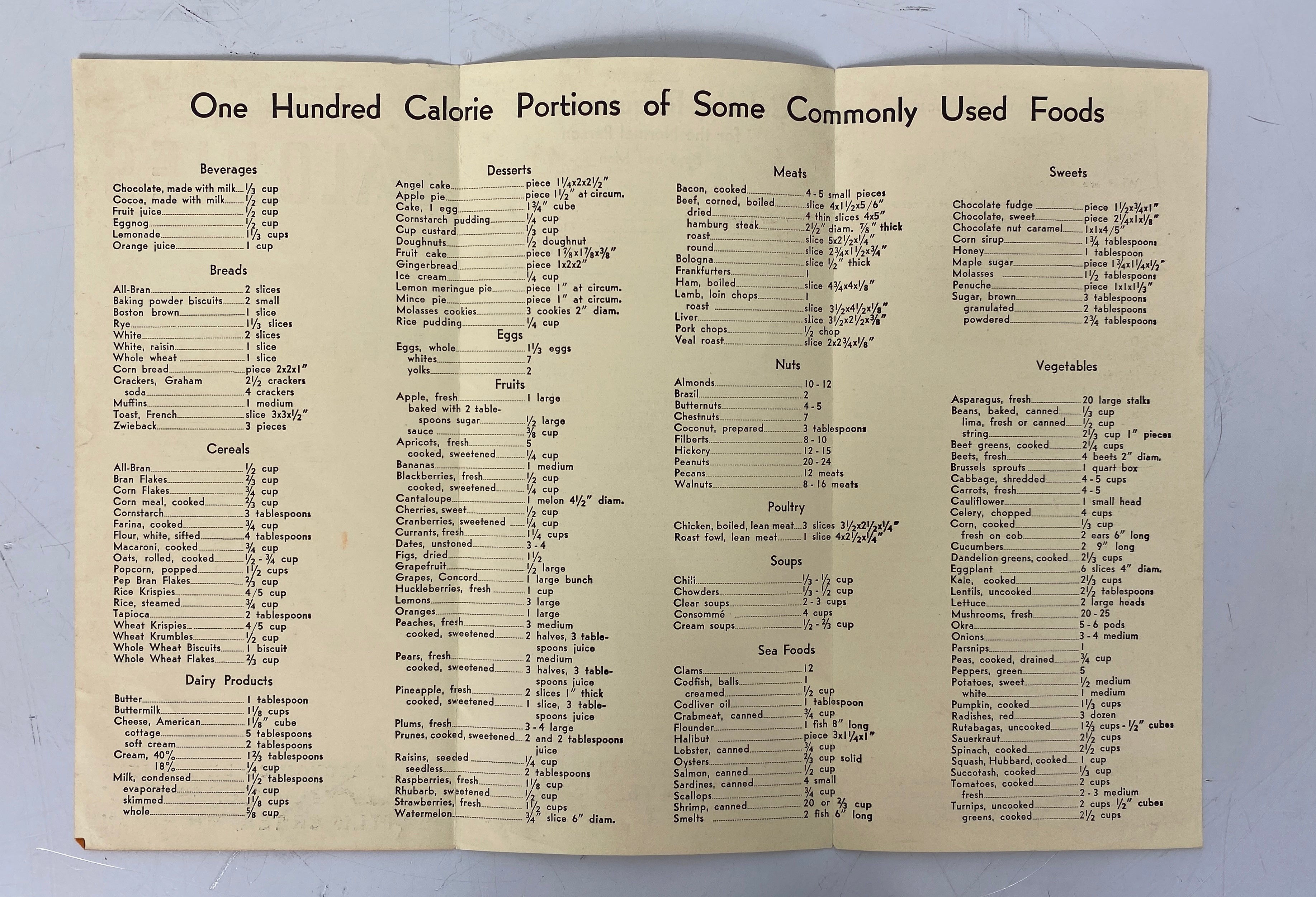 Lot of Vtg Kellogg Co Booklets incl Healthful Living/Keep on the Sunny Side SC