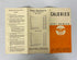 Lot of Vtg Kellogg Co Booklets incl Healthful Living/Keep on the Sunny Side SC