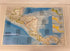 Lot of Vtg Nat Geo Maps: Aztec World/Land of the Maya/The Inca/Mesoamericans