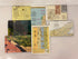 Lot of Vtg Nat Geo Maps: Aztec World/Land of the Maya/The Inca/Mesoamericans
