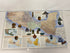 Lot of Vtg Nat Geo Maps: Aztec World/Land of the Maya/The Inca/Mesoamericans