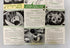 Lot of Vtg Salad Recipes incl Hollywood Salad Bowl/Paramount Dressing/Yacht Club