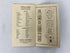Lot of Vtg Salad Recipes incl Hollywood Salad Bowl/Paramount Dressing/Yacht Club