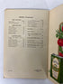 Lot of Vtg Salad Recipes incl Hollywood Salad Bowl/Paramount Dressing/Yacht Club