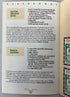Lot of Vtg Salad Recipes incl Hollywood Salad Bowl/Paramount Dressing/Yacht Club