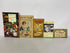 Lot of Vtg Salad Recipes incl Hollywood Salad Bowl/Paramount Dressing/Yacht Club