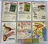Lot/Run of 24 Walt Disney Comics Dell Low Grade 1953-1955