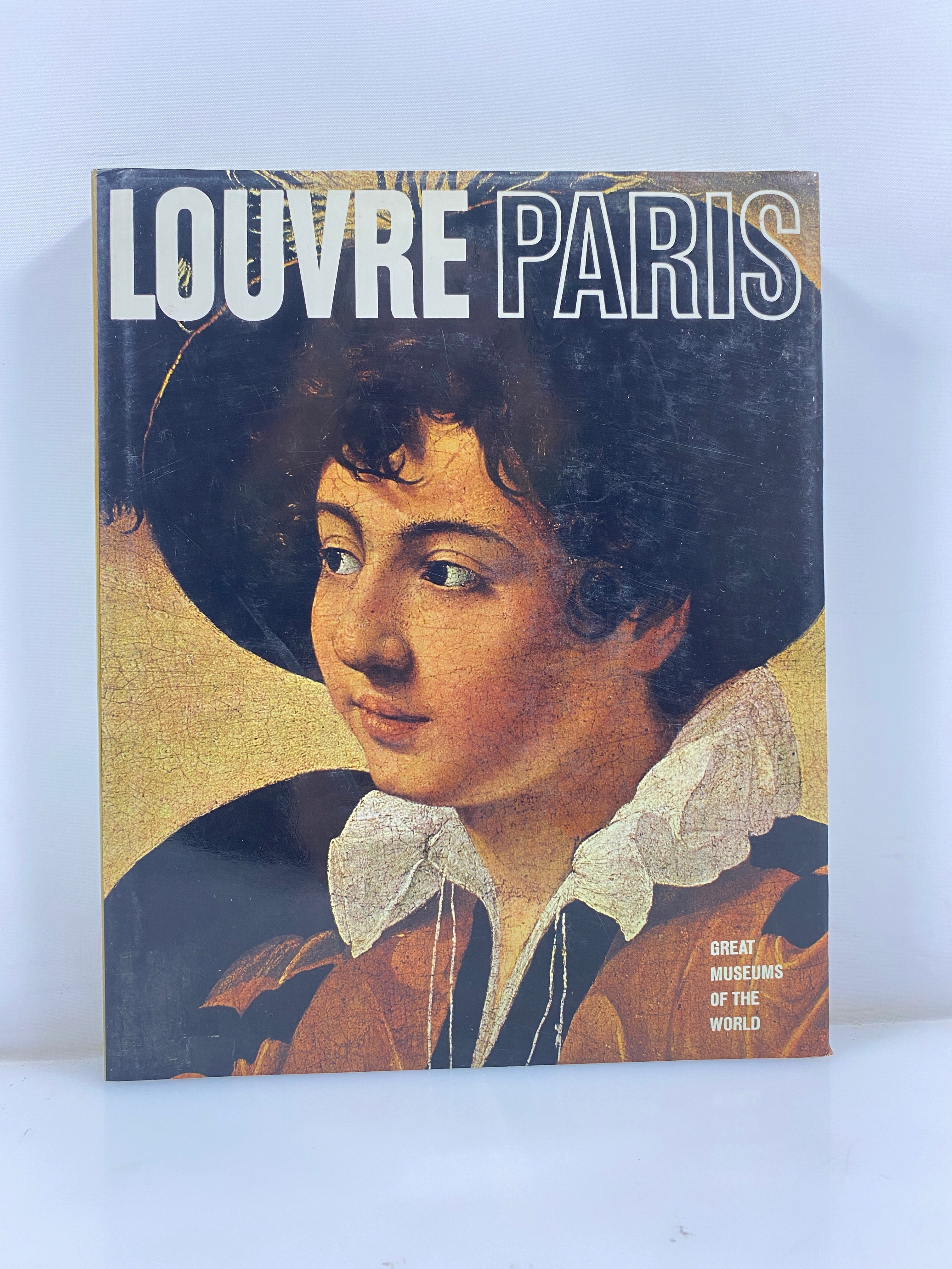 Louvre Paris Great Museums of the World 1967 HCDJ