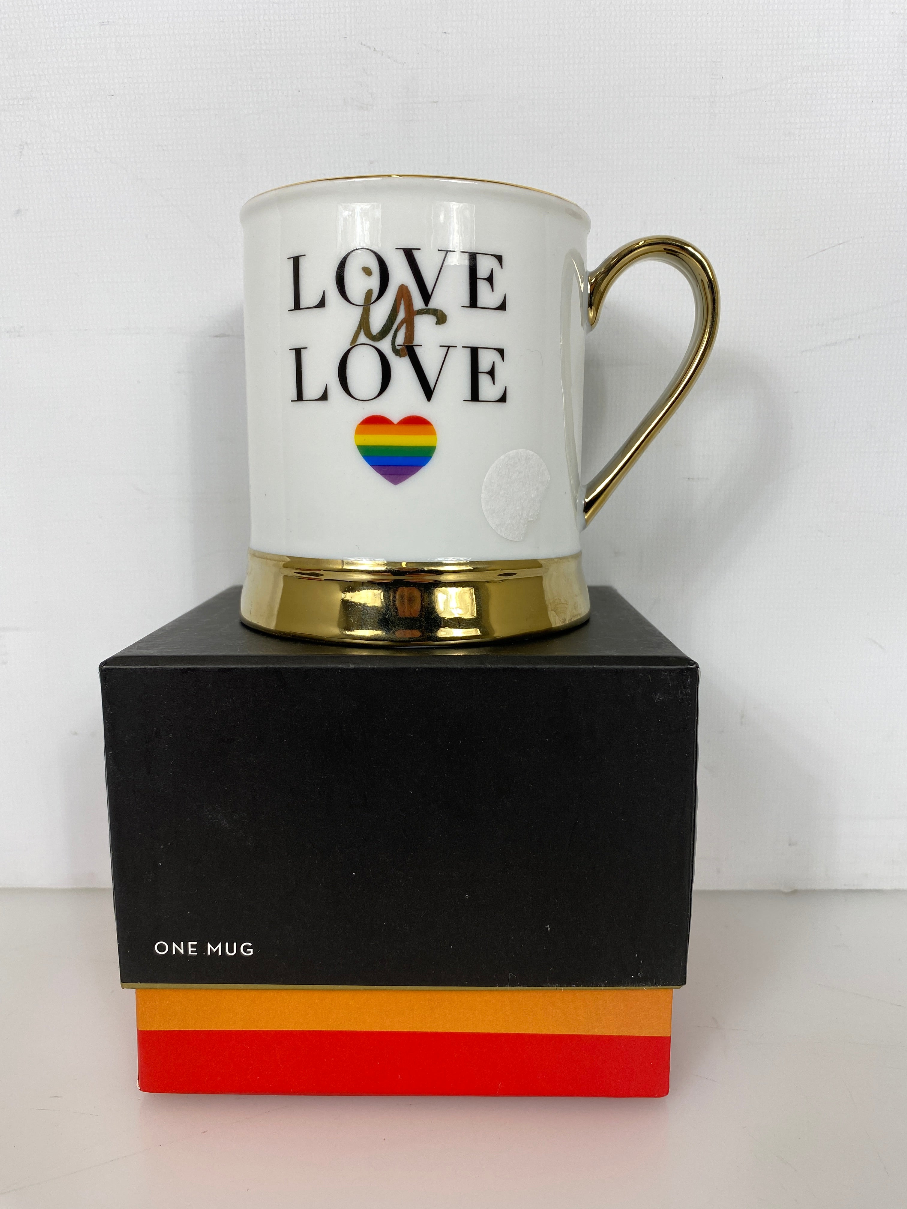 Love Is Love Mug