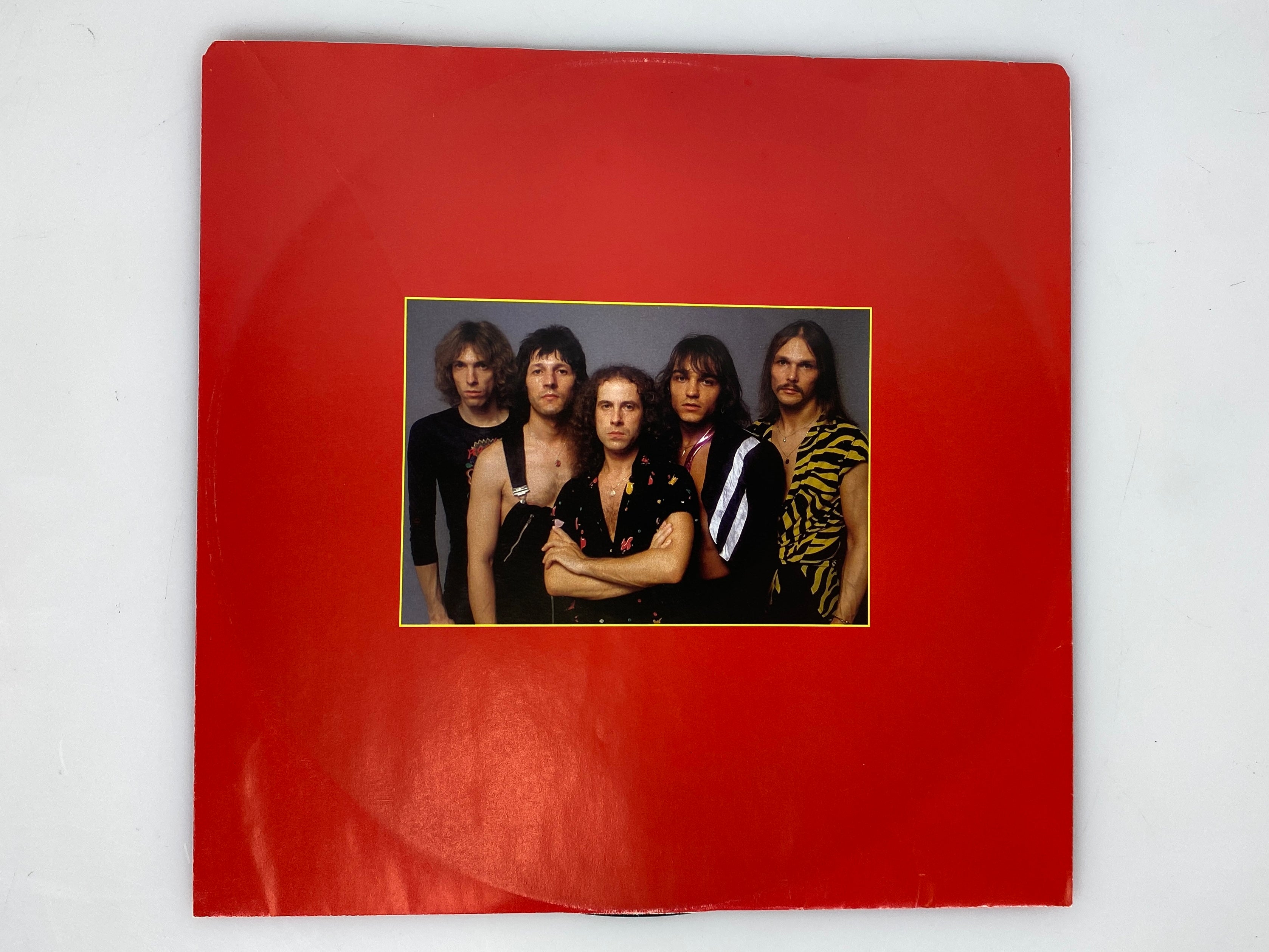 Lovedrive by Scorpions 1979 Vinyl Record