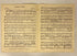 Lover's Gold Sheet Music Signed by Dinah Shore Merrill & Nevins 1949