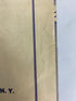 Lover's Gold Sheet Music Signed by Dinah Shore Merrill & Nevins 1949