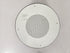 Lowell 810 8" Ceiling Speaker with Black CP84 Enclosure