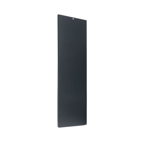 Lowell LHR-RAC-35-V Steel Rear Access Cover for 35U Rack