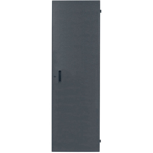 Lowell LHRFD35 Solid Rack Front Door 35U