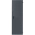 Lowell LHRFD35 Solid Rack Front Door 35U