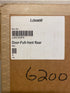 Lowell LRD-35FV Full Rack Vent Rear Door