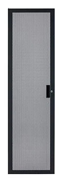 Lowell LRD-35FV Full Rack Vent Rear Door